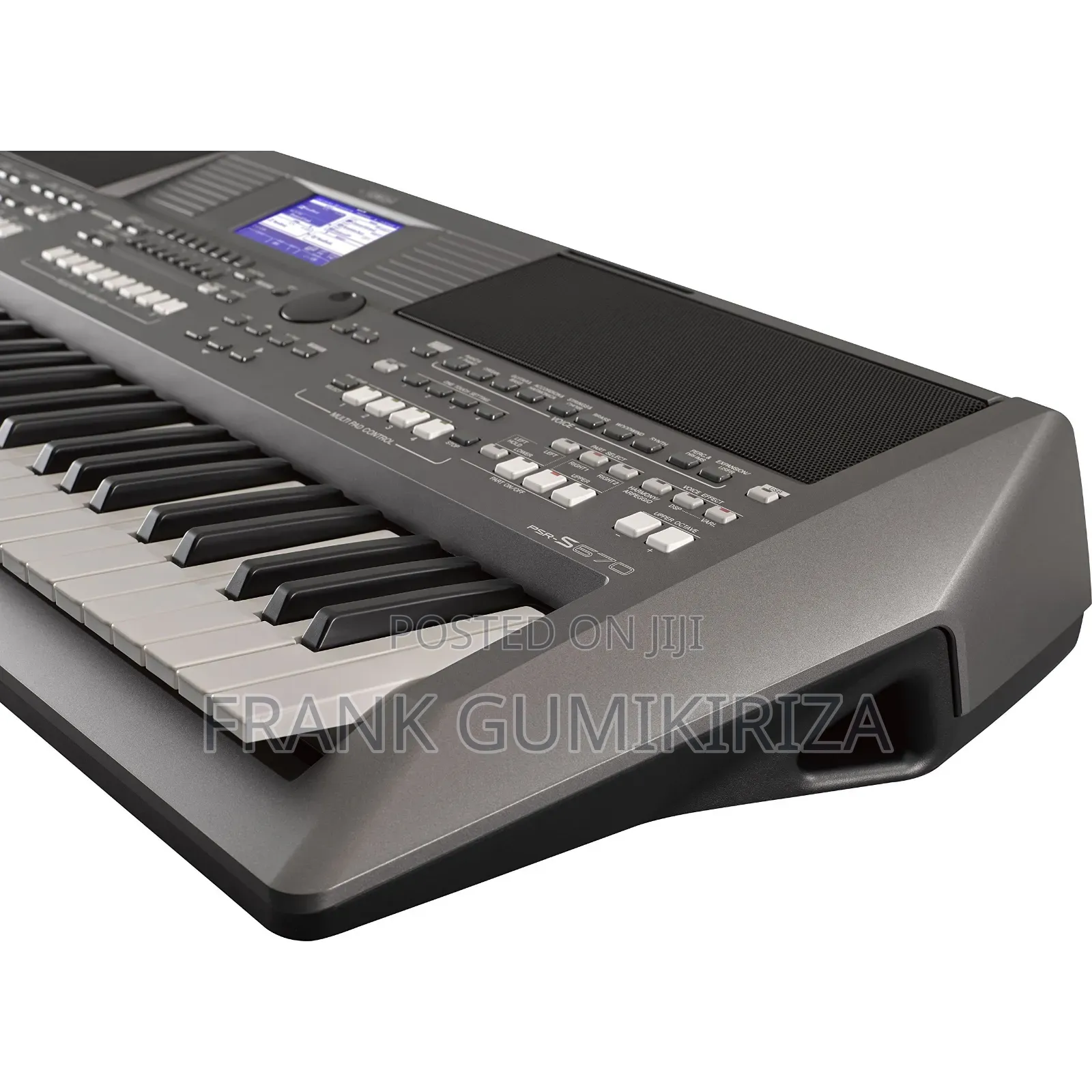 Yamaha PSR S670