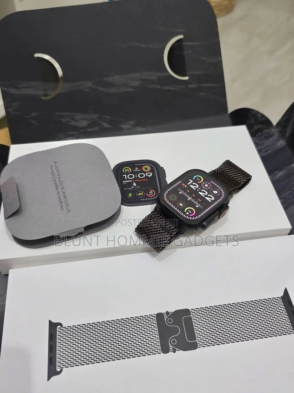 Apple Watch Ultra 2 49mm