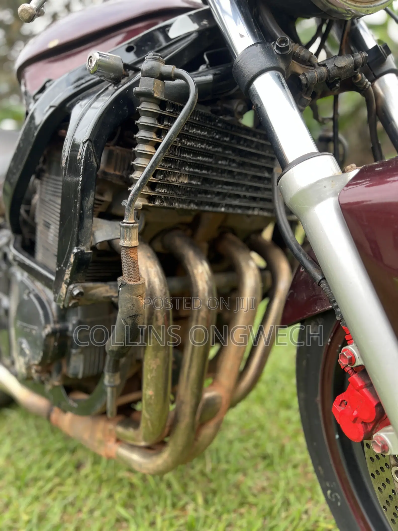 Suzuki Bandit 1995