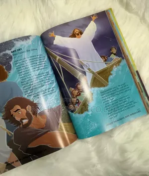 Bible - 365 Days Children's Bible