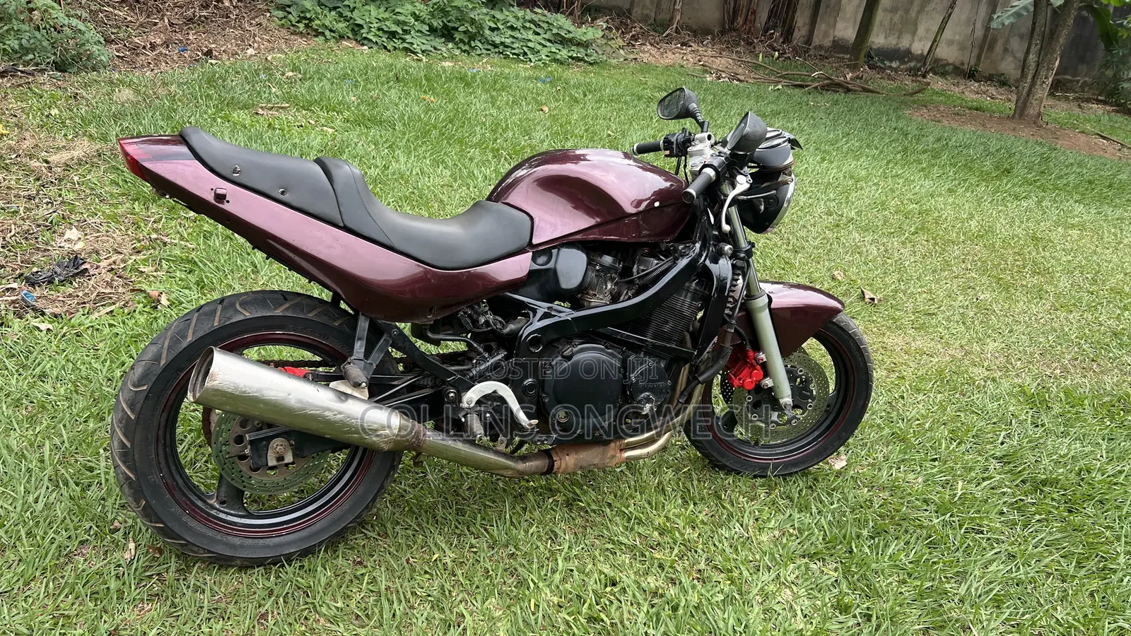 Suzuki Bandit 1995