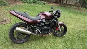 Suzuki Bandit 1995