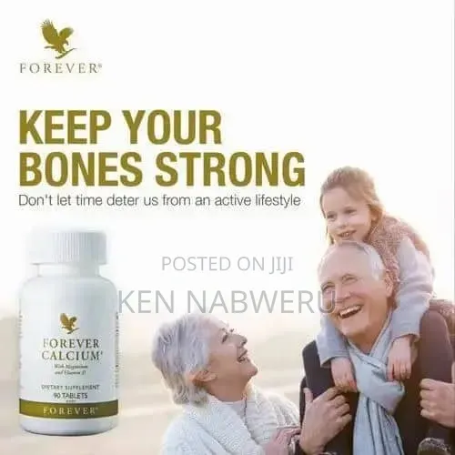 Forever Calcium