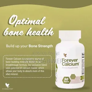 Forever Calcium