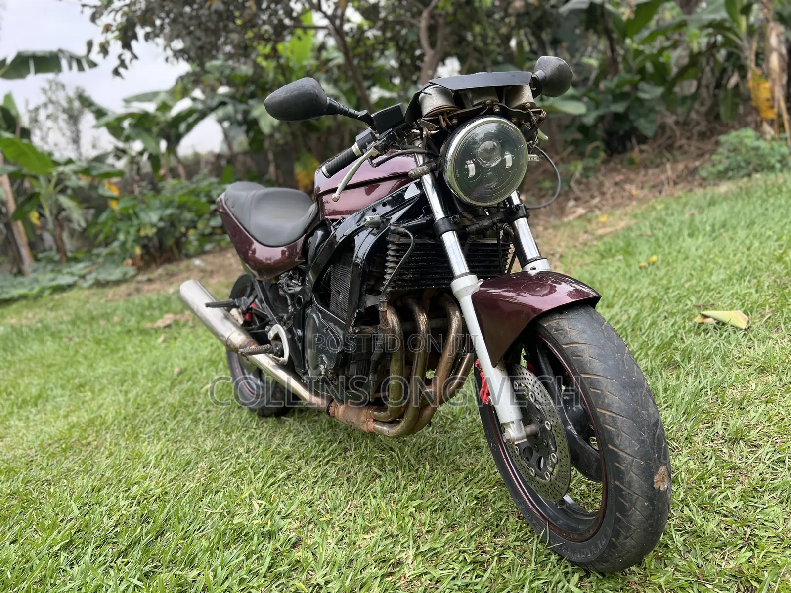 Suzuki Bandit 1995