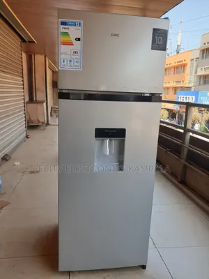 New Boxed Fridge 270L Chiq