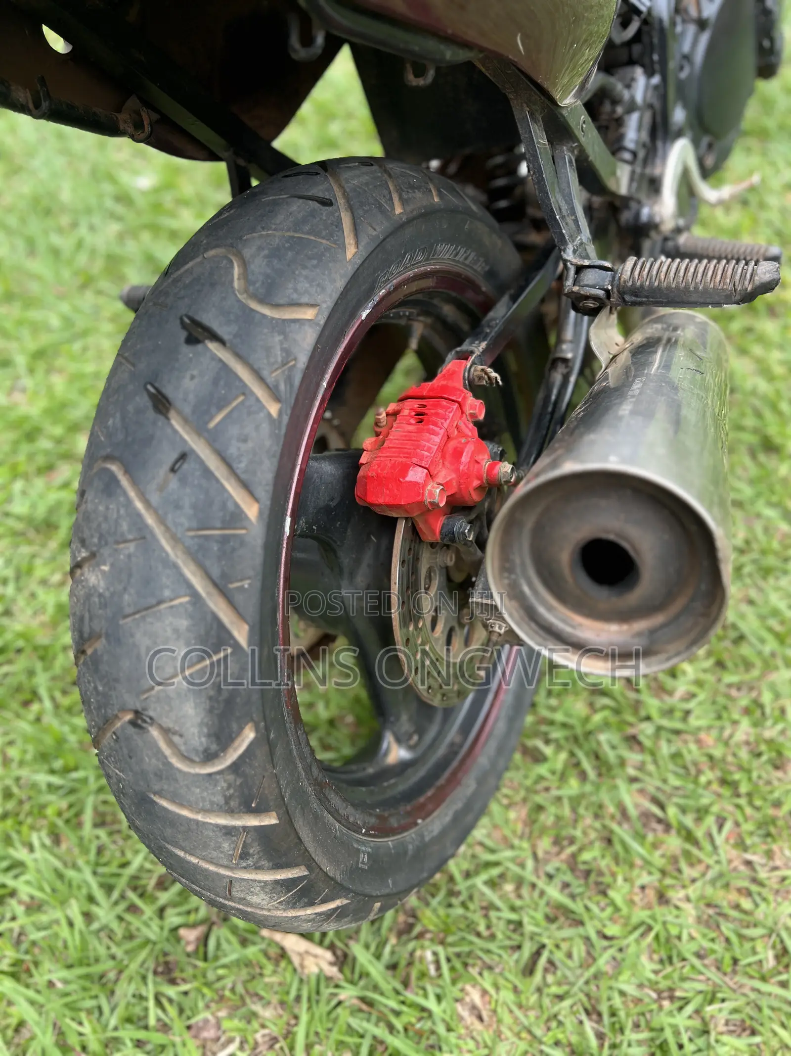Suzuki Bandit 1995