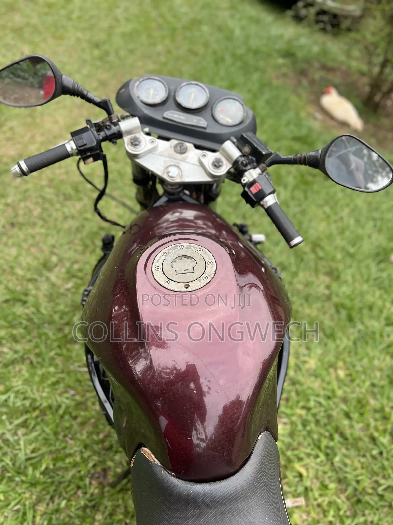 Suzuki Bandit 1995