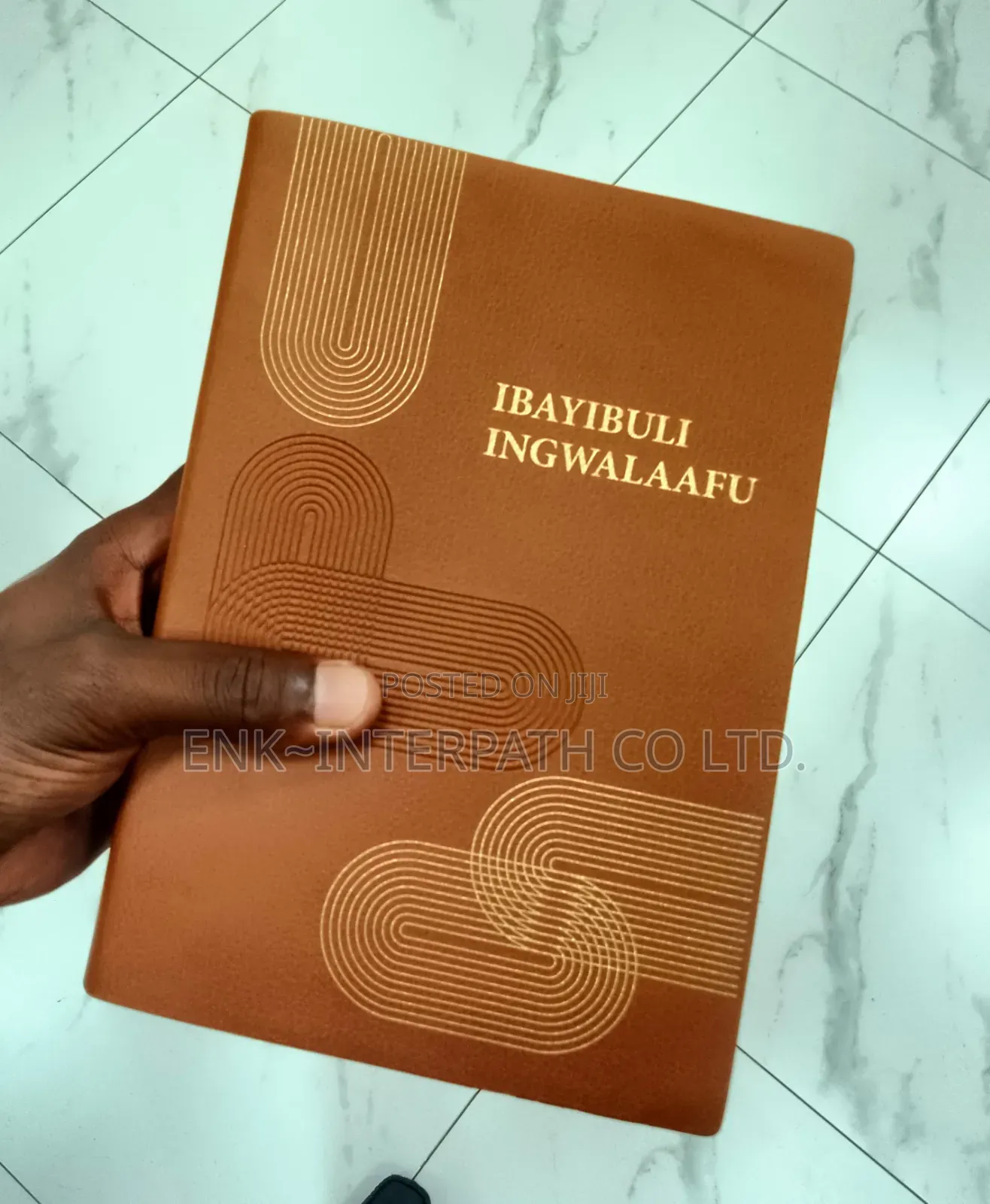 Bible - Lumasaba Bible