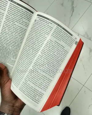 Bible - Lumasaba Bible