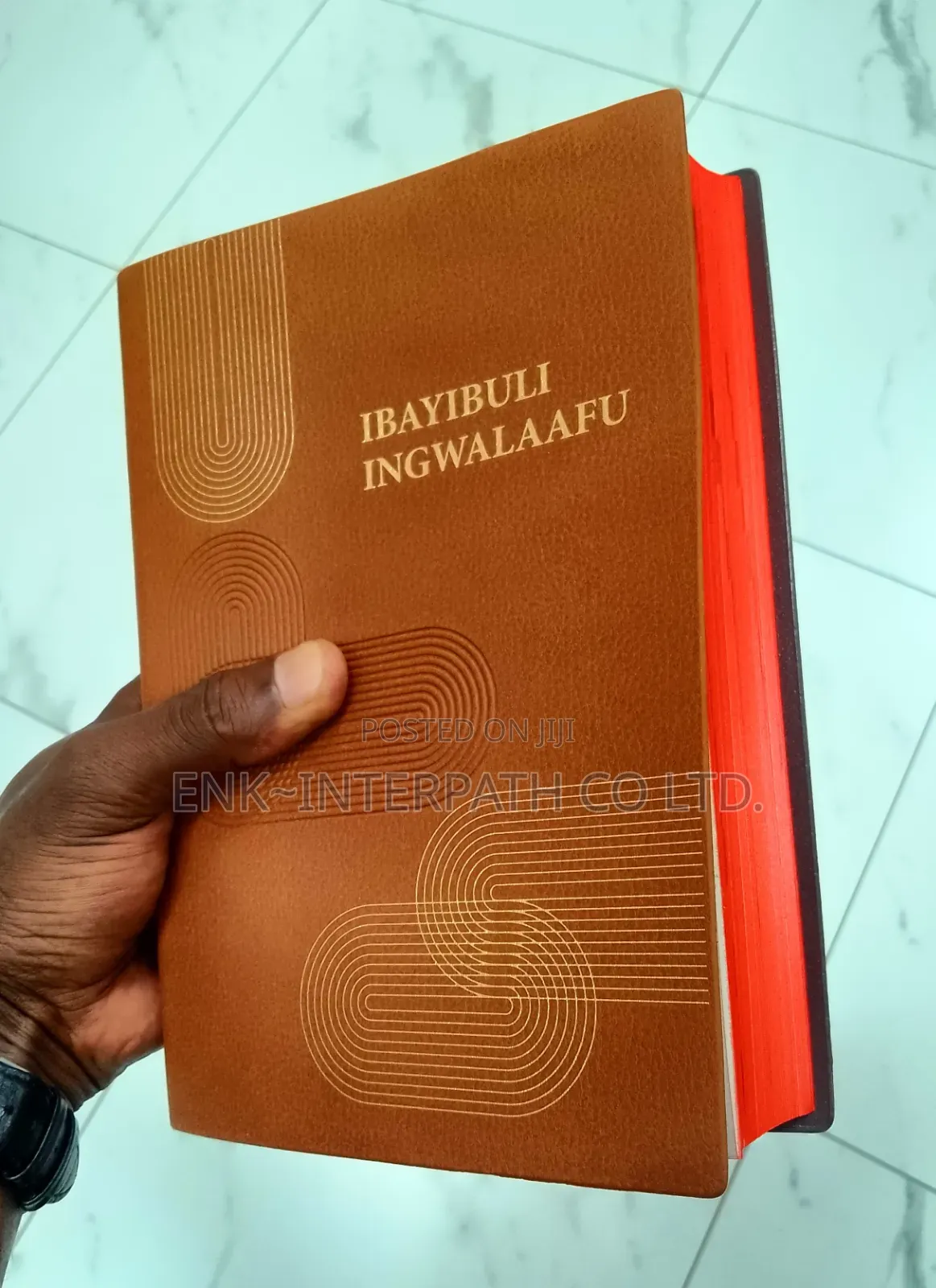 Bible - Lumasaba Bible