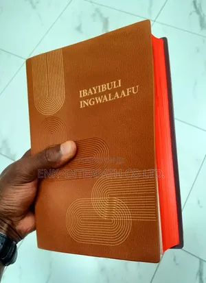 Bible - Lumasaba Bible