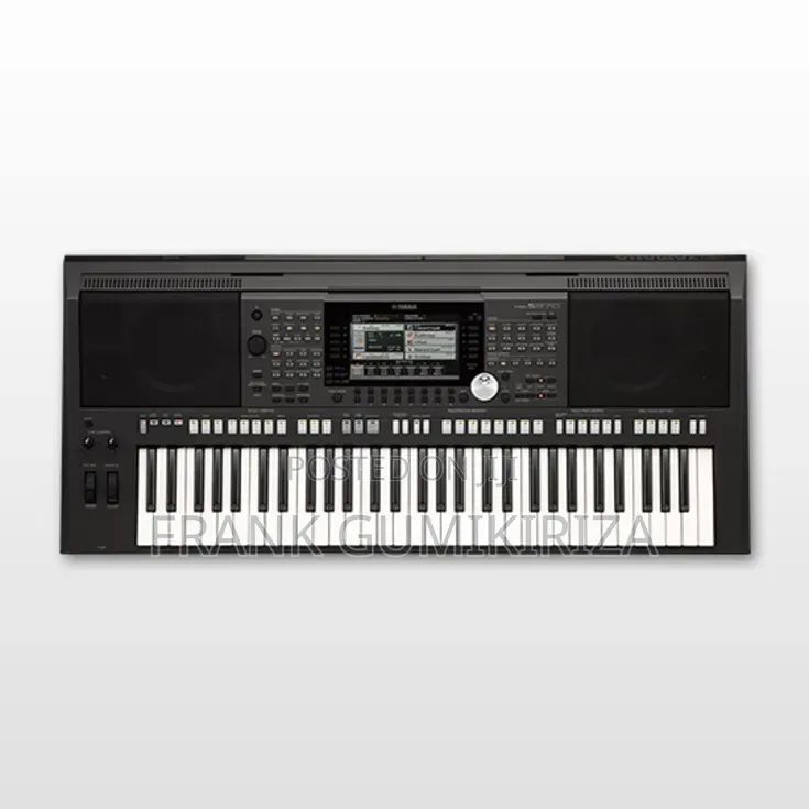 Yamaha PSR S970