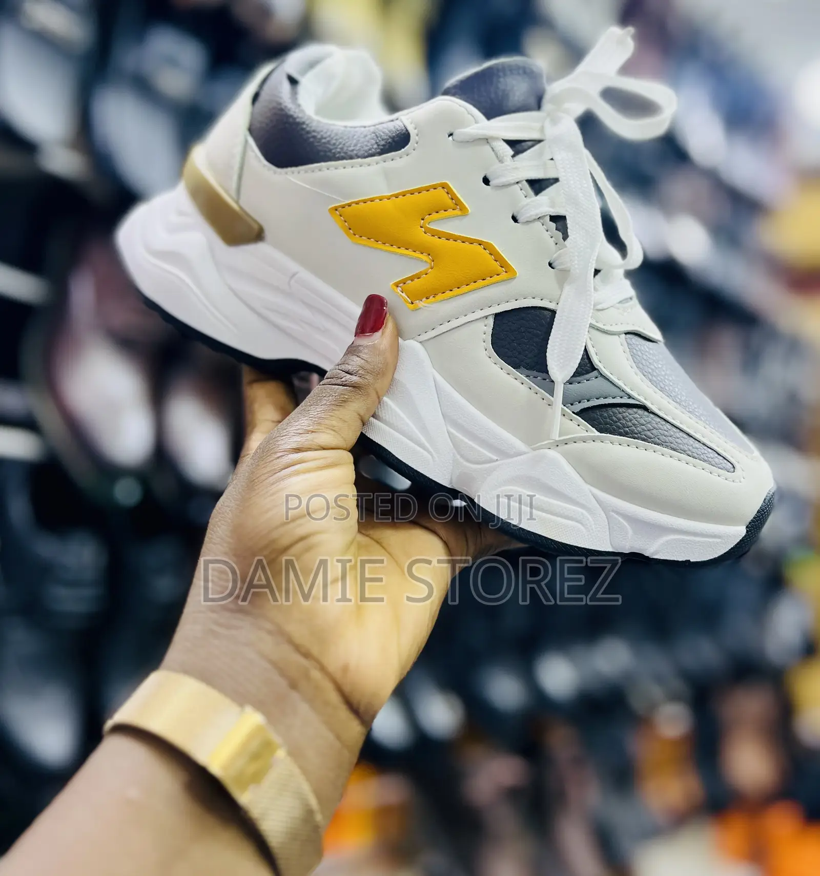 Ladies New Balance