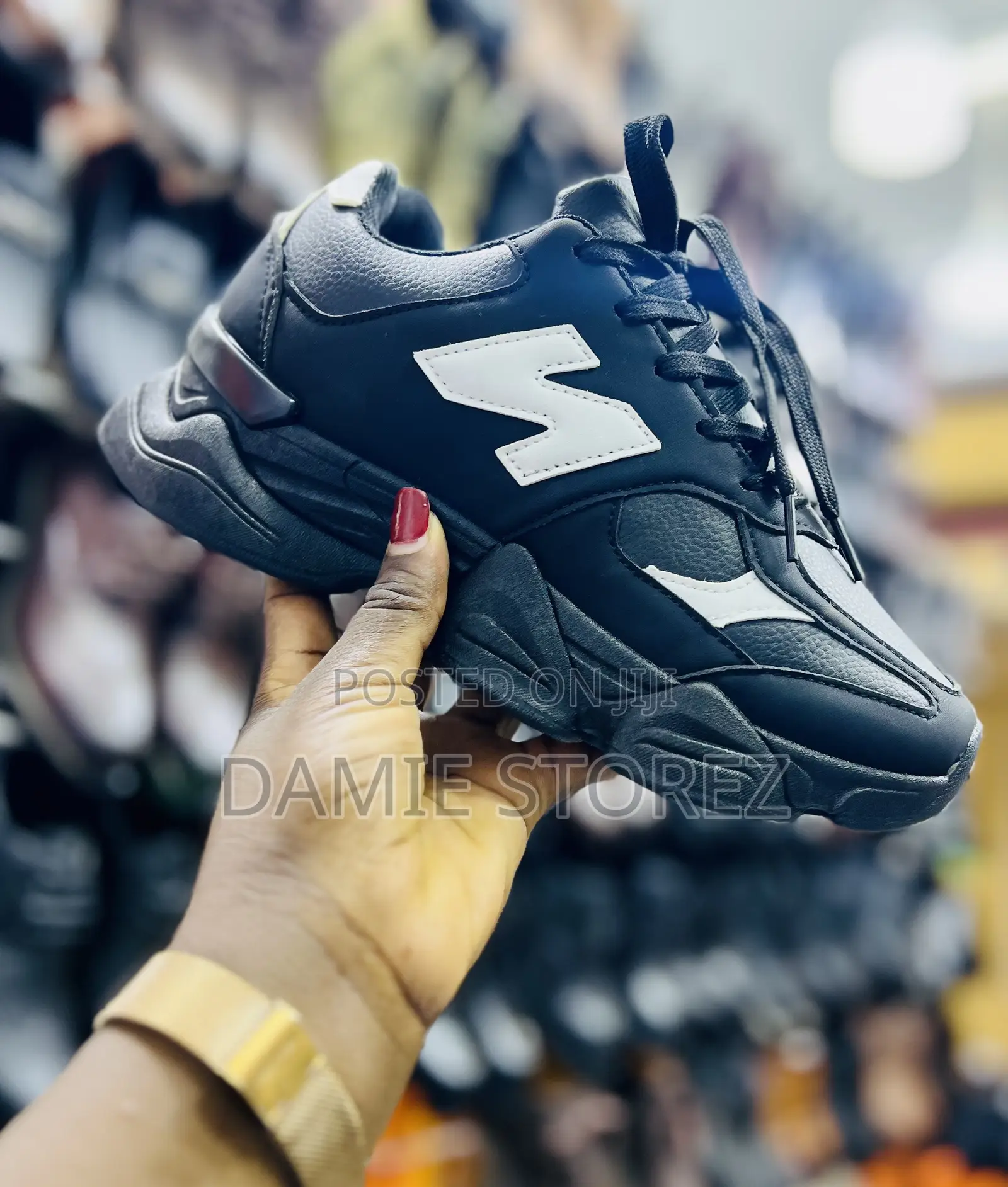 Ladies New Balance