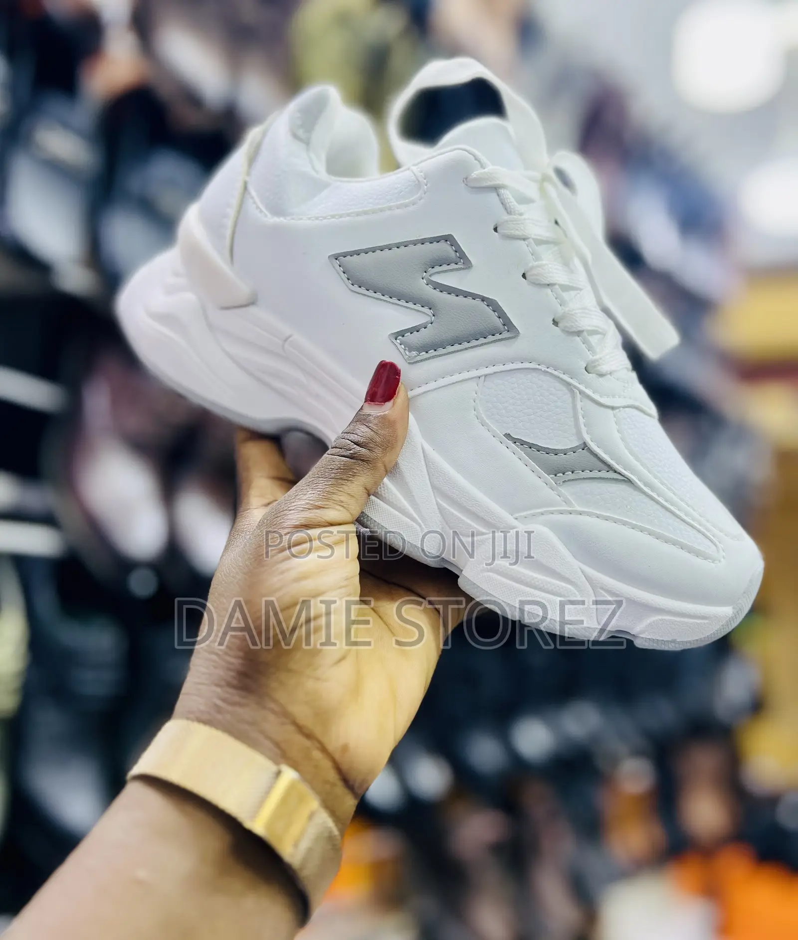 Ladies New Balance