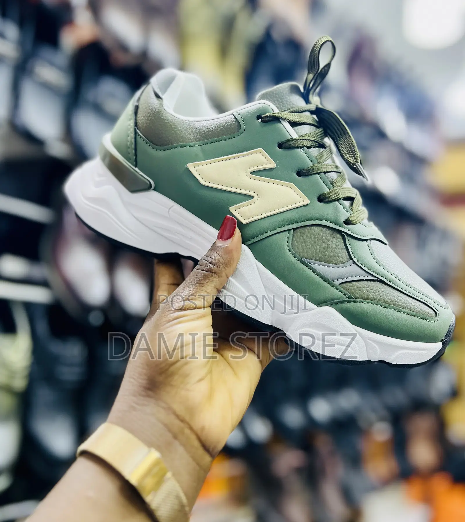Ladies New Balance