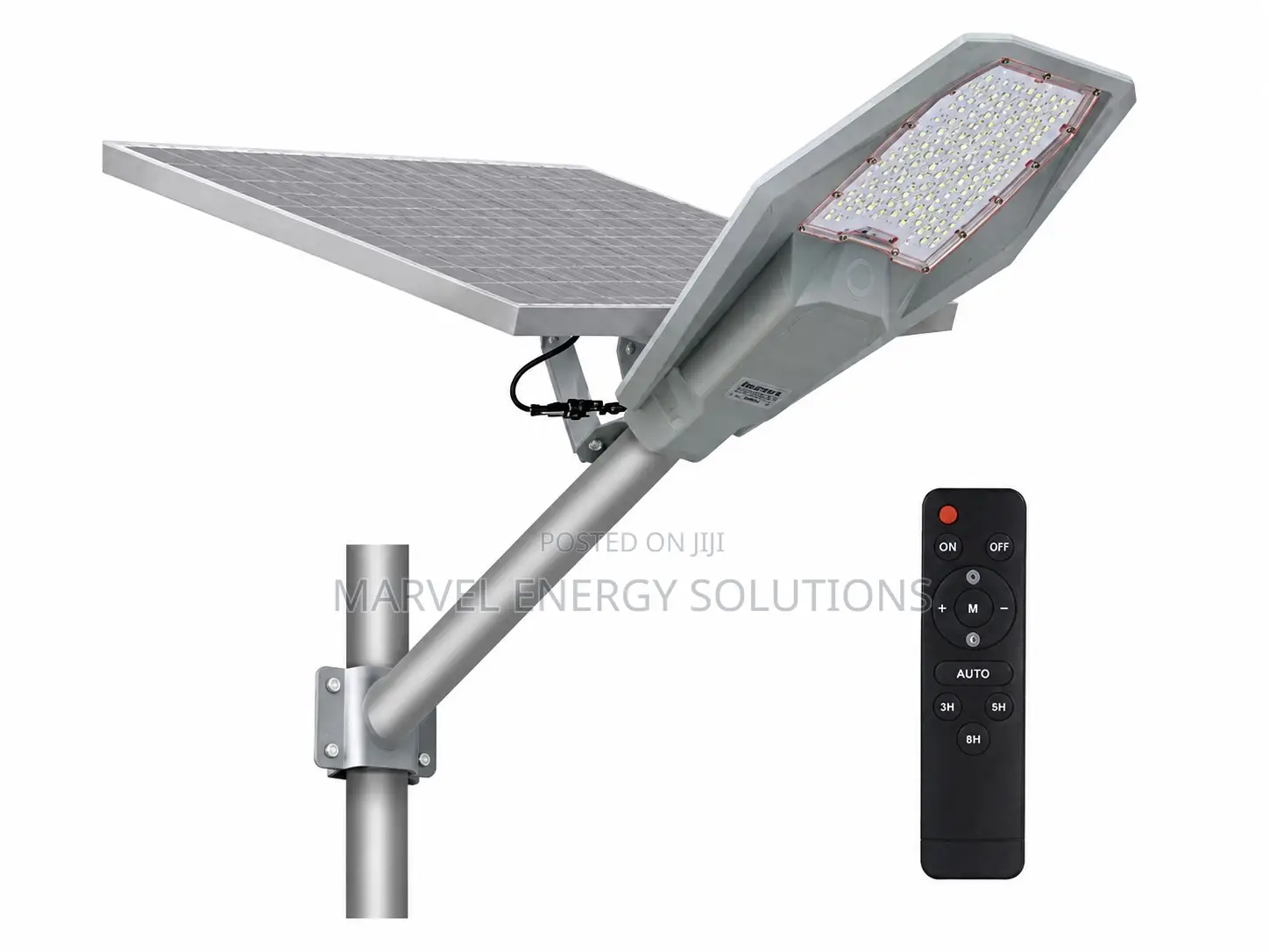 300W Solar Street Light