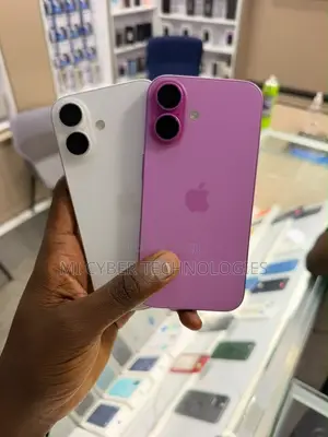 New Apple iPhone 16 128 GB Pink