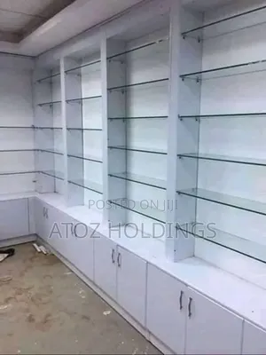 Pharmacies, Phone Shops, Boutiques & Shelves Installation Services
