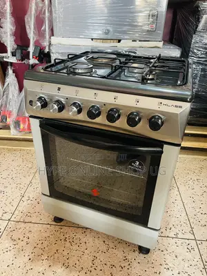 Imported Used 60/60 Inches,3+1,klass Brand Electric and Gas Cooker