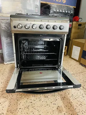 Imported Used 60/60 Inches,3+1,klass Brand Electric and Gas Cooker