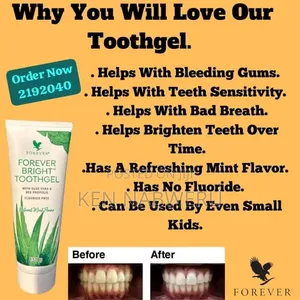 Forever Bright Toothgel
