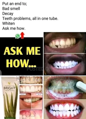 Forever Bright Toothgel