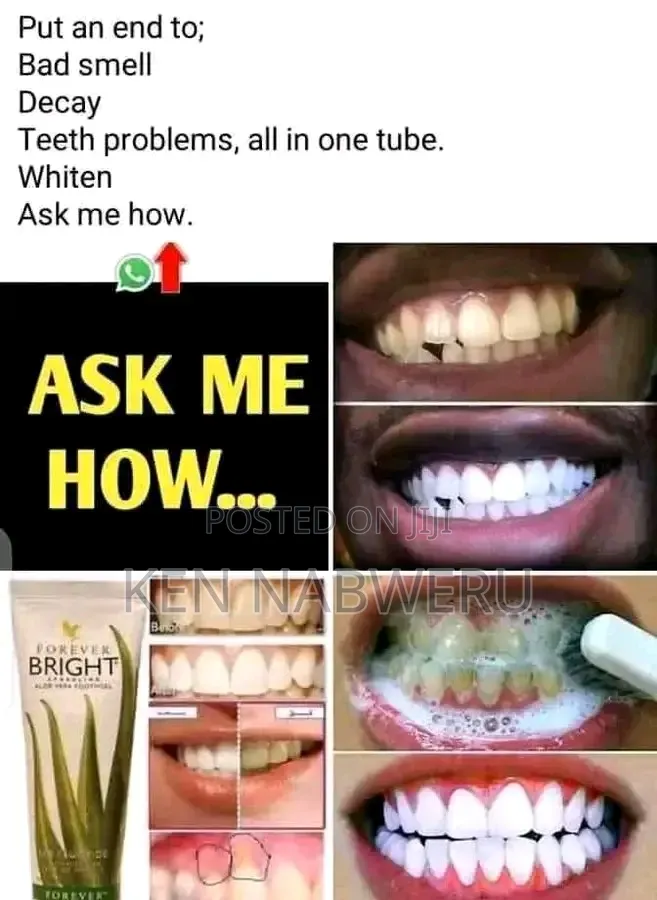Forever Bright Toothgel