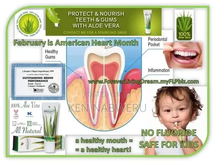 Forever Bright Toothgel