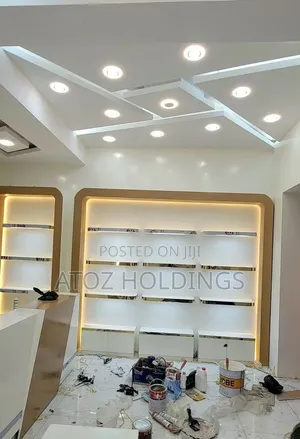 Pharmacies, Phone Shops, Boutiques & Shelves Installation Services