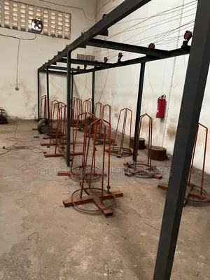 Complete Wire, Nail & Barbed Wire Production Plant