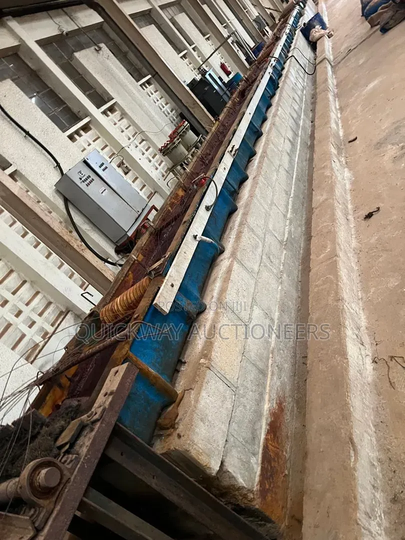 Complete Wire, Nail & Barbed Wire Production Plant