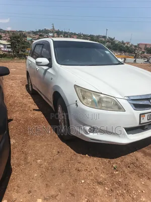 Subaru Exiga 2008 White