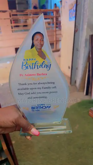 Mango Shaped Award