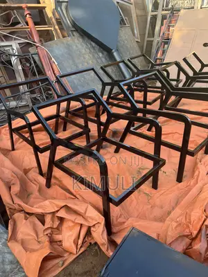 Chrome Chairs