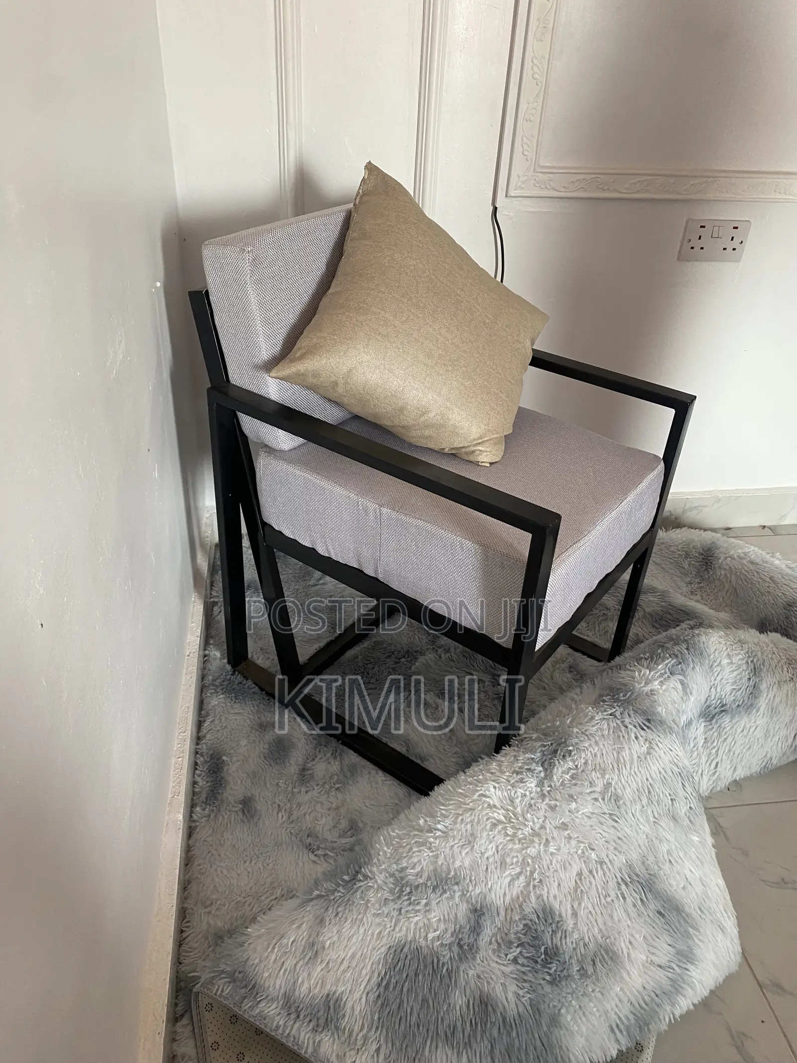 Chrome Chairs