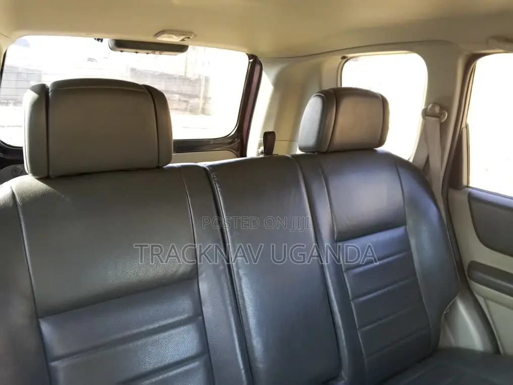 Nissan X-Trail 2.0 2006 Black