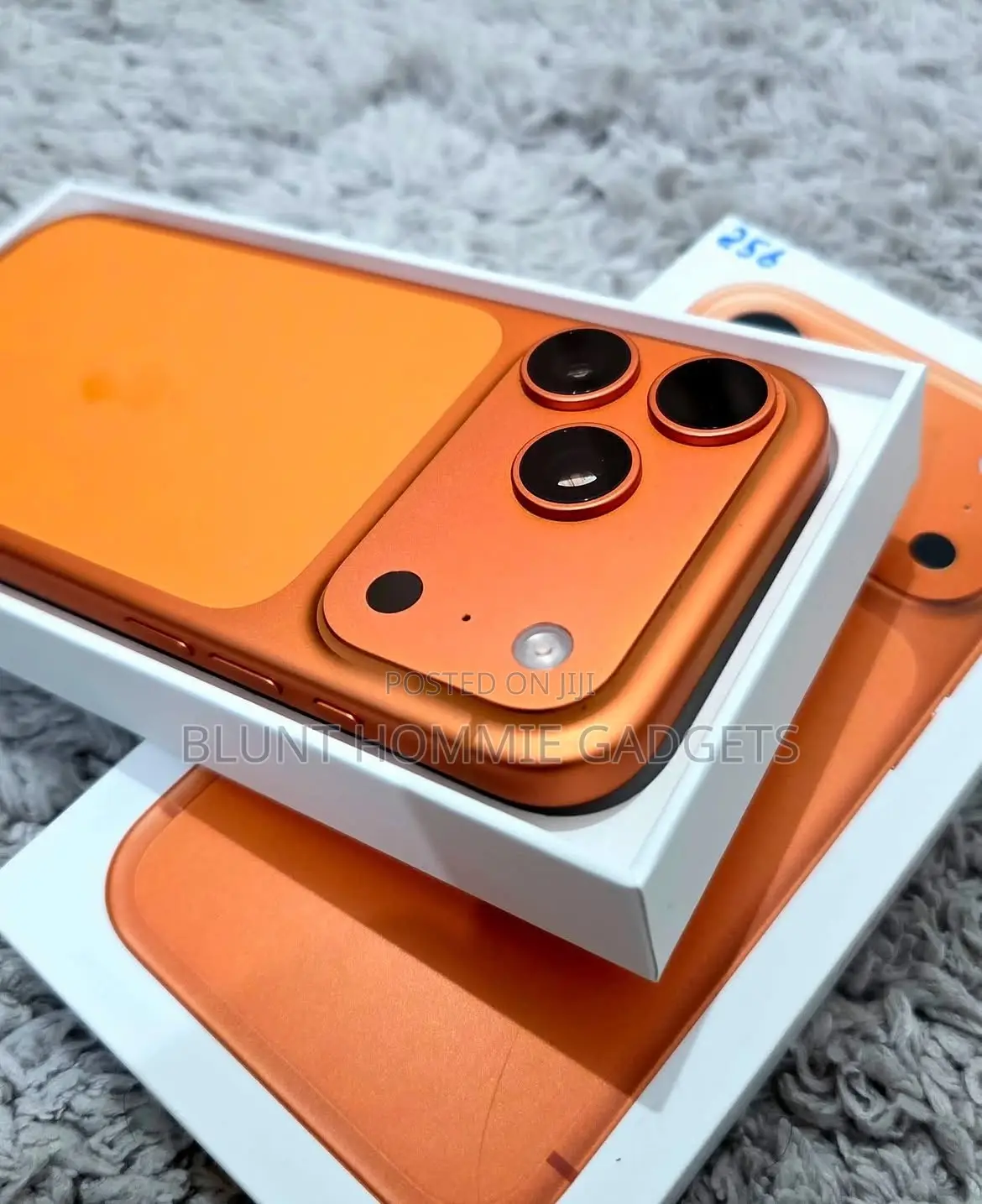 Apple iPhone 17 Pro 256 GB Orange