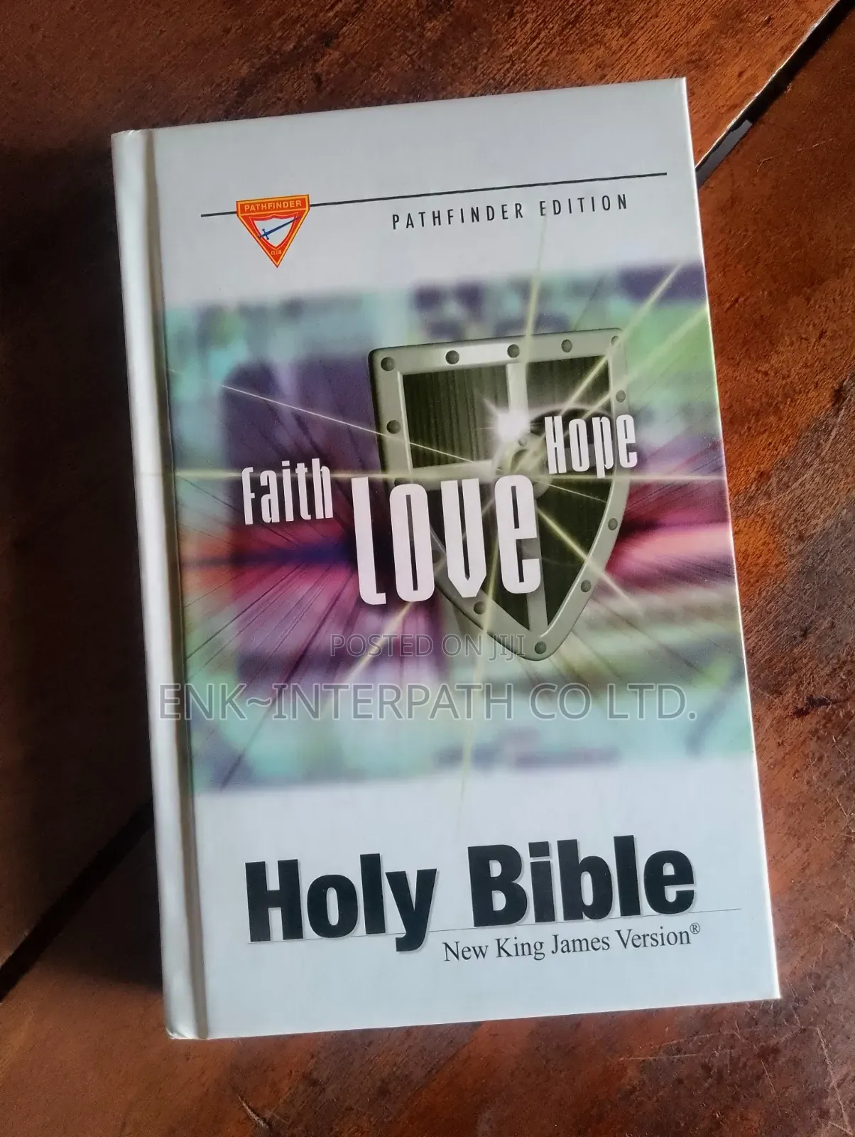 Bible - SDA Pathfinder Bible
