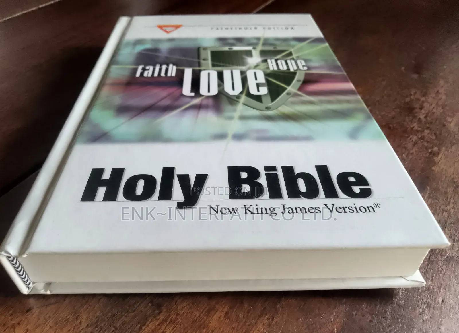 Bible - SDA Pathfinder Bible