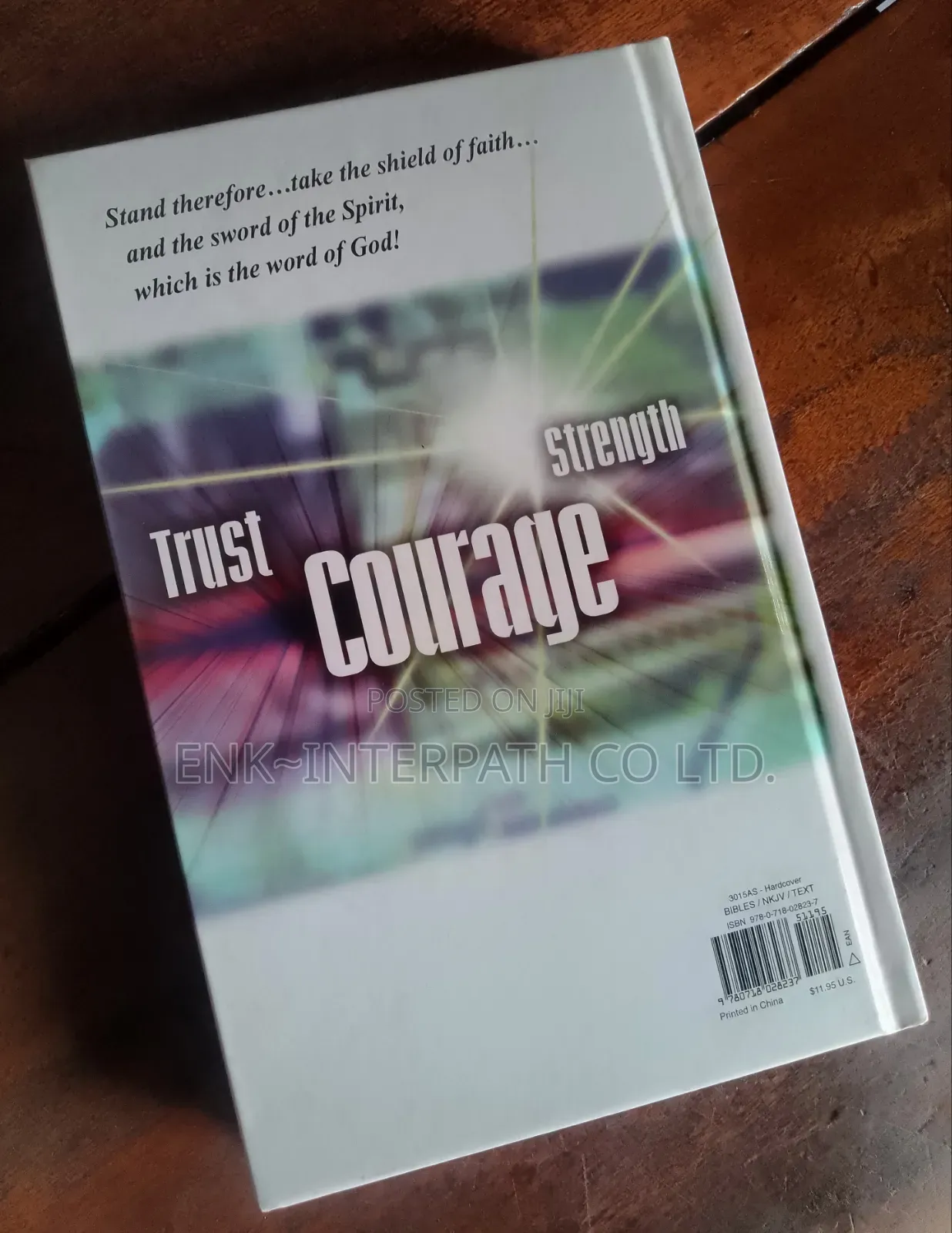 Bible - SDA Pathfinder Bible