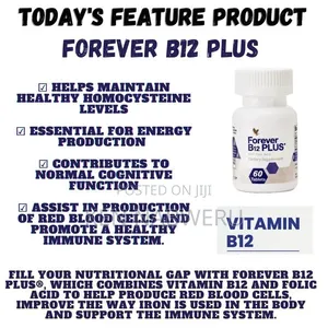 Forever B12 Plus