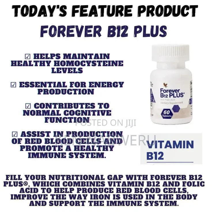 Forever B12 Plus