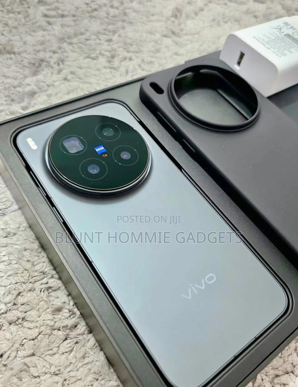 Vivo X300 Pro 256 GB Black