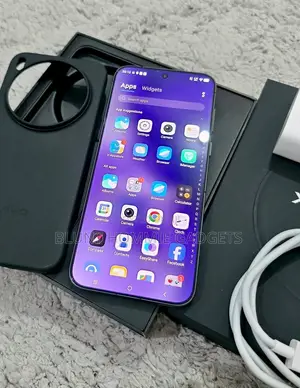 Vivo X300 Pro 256 GB Black