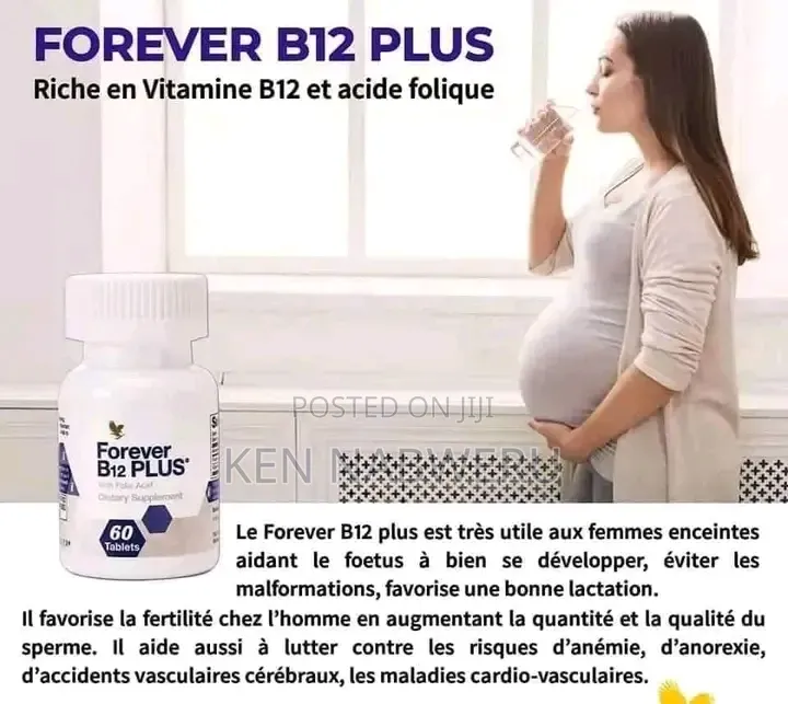 Forever B12 Plus