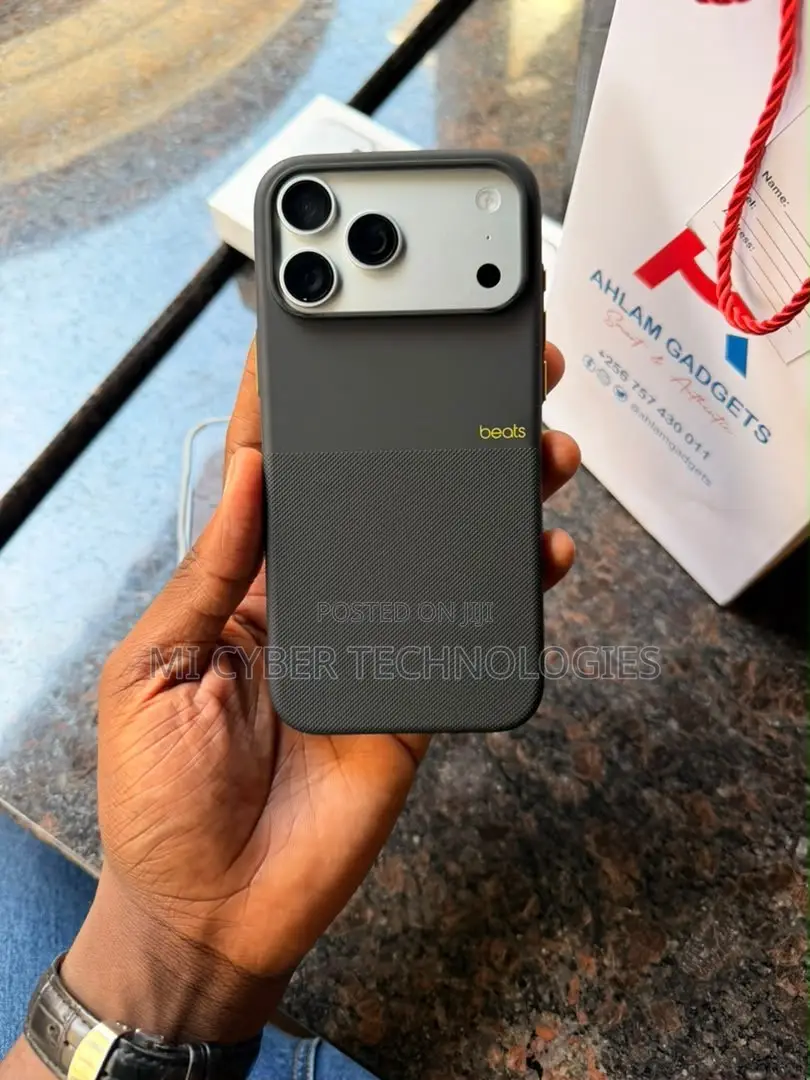 New Apple iPhone 17 Pro 256 GB Silver