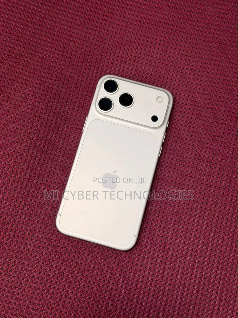 New Apple iPhone 17 Pro 256 GB Silver
