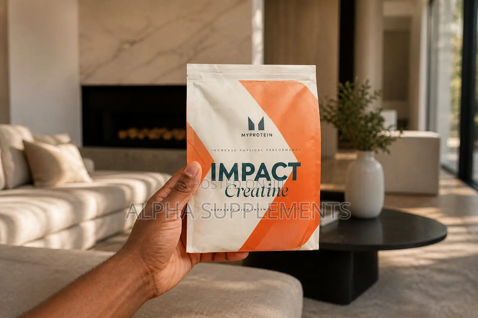 Myprotein Impact Creatine Monohydrate – 250g